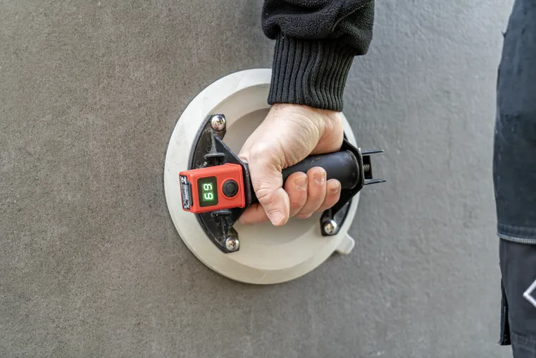 Elektrický píst RUBI POWERVAC ENERGY je vhodný pro několik modelů vakuových přísavek.